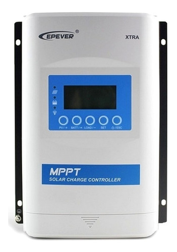 Controlador De Carga Mppt 30a 12/24v - Epever Xtra 3210n  Nf