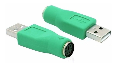 Adaptador Usb 2.0 A Ps2