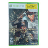 Dragon's Dogma Juego Original Xbox 360