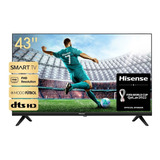 Smart Tv Hisense 43 Led 43a42h Fhd Vidaa Cuo