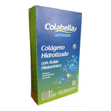 Colágeno Hidrolizado Con Ácido Hialuronico Colabella 100 Gr