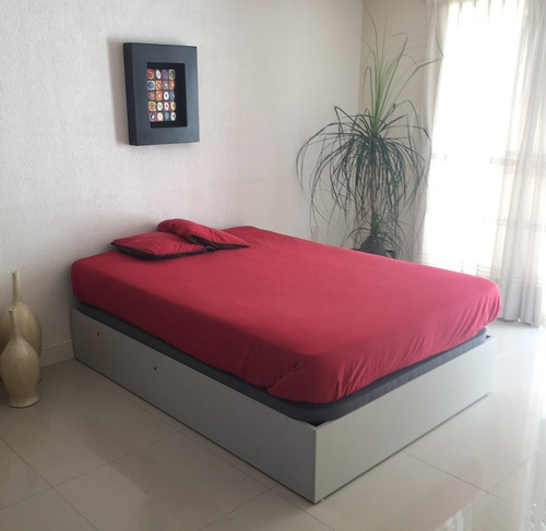 Base De Cama Abatible Matrimonial