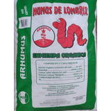 Lombricompuesto Humus De Lombriz X 40 Lts.