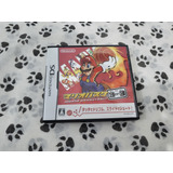 Mario Basketball 3 On 3 Japonês Ds/2ds & 3ds 