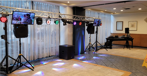 Dj Fiesta Casamiento Bandas Empresas Retail Grup. Teatrales