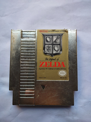 The Legend Of Zelda Nes Nintendo