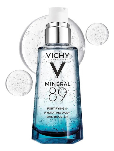 Sérum Hialurónico Con Ácido Calmante Vichy 89 Original Repai