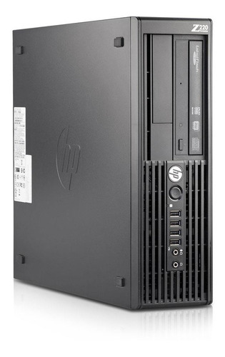 Hp Workstation Z220 Sff