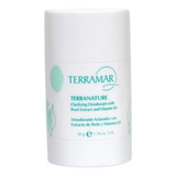 Desodorante Aclarador Perla Y Vit B3 / 50g Terramar