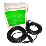 Cable Extension Usb 3.0 Activo 10 Mts