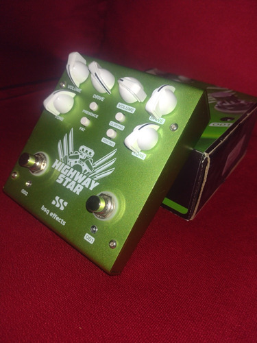 Bsq Highway Star Doble Overdrive 