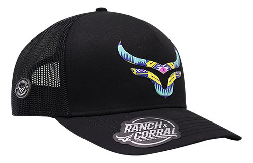 Gorra Ranch&corral Bassic 02