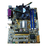 Combo Socket 775 Ddr3 Intel Dg41wv + C2quad Q8400 + Cooler