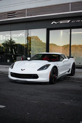 Chevrolet Corvette Z06