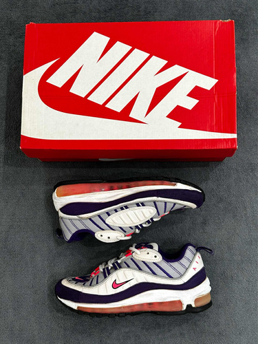 Tênis Nike Air Max 98 Raptors Original