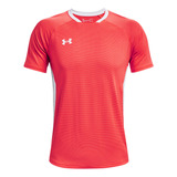 Polera Ua Match 2.0 Para Hombre Rojo Under Armour