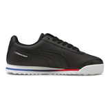 Tenis Jr Puma Bmw M Motorsport Roma Mod 30664301