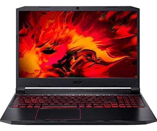 Acer - Nitro 5 15.6  Laptop - Amd Ryzen 5 - Memoria De 8gb -