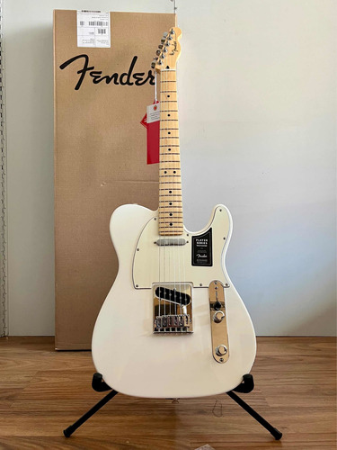 Fender Telecaster American Performer Sonic Blue