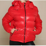 Campera Puffer Body Sculpt Somalia 