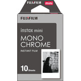 Fujifilm cartucho Instax Mini Monocromo (10 Hojas)