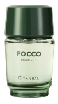 Perfume Focco Para Hombre De Yanbal!oferta!
