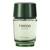 Perfume Focco Para Hombre De Yanbal!oferta!