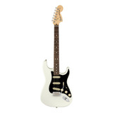Fender Stratocaster Performer Color Arctic White Rosewood