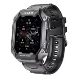 Relógio Inteligente Smartwatch Shock M1 2022 Militar Rock