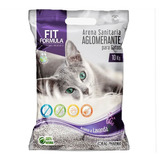 Arena Sanitaria Fit Formula Lavanda 10 Kg