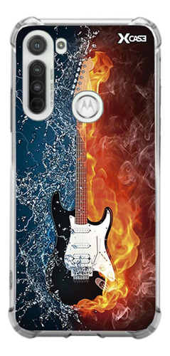 Case Guitarra - Motorola: One Zoom