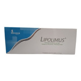 Ampolla Lipolimus De 5ml Cada Una- Den - mL a $1998