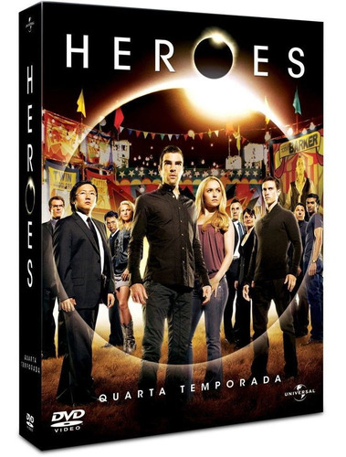 Box Heroes - Quarta Temporada