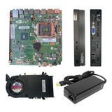 Mini Pc Placa Mãe + Gabinete Lga 1200 Intel 10ªth + Fonte