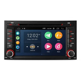 Seat Android Ibiza Toledo Leon Carplay Bluetooth Estereo Hd