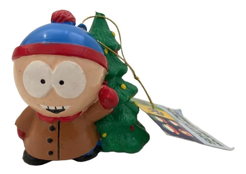 Ornamental Navideño South Park Stan Arbol Navide Kurts Adler