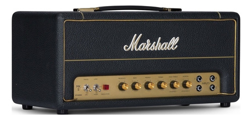 Marshall Sv20h 1959 Slp Plexi Studio Vintage 20w Cabezal Amp