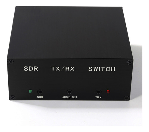 Antena Tipo Caja Transceptora Sdr, Dispositivo De Aleación S