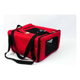 Bolso Transportador Gato/perro Apto Aerolineas 40x30x25cm