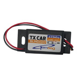 Tx Car Controle Remoto Farol Para Portão Automático Ppa