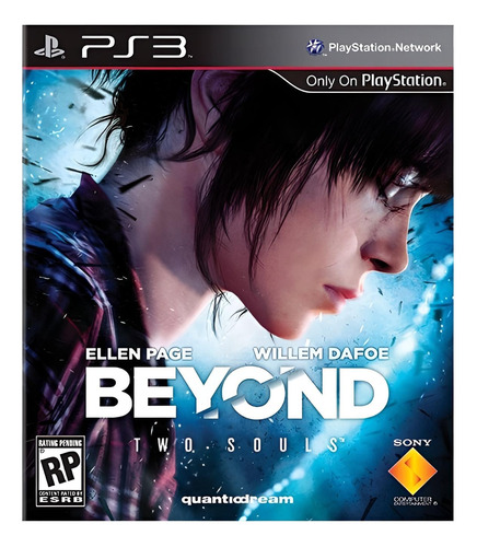 Beyond Two Souls Ps3 Juego Original Playstation 3 