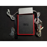 Wii Mini + Cables