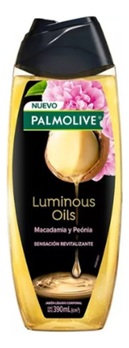 Gel De Ducha Palmolive 390ml - mL a $64