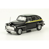 Ford Fordor Estambul 1947 - Taxis Del Mundo - Luppa