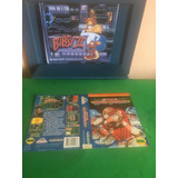 Sega Genesis Super High Impact Encarte Original