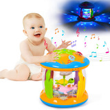 Aquajoy Juguetes Para Bebés Y Niños Pequeños, Regalos 4 En 1