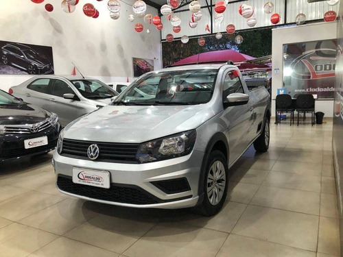 VOLKSWAGEN SAVEIRO 1.6 MSI TRENDLINE CS 8V FLEX 2P MANUAL