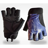 Guantes Para Gym Cabras Ast Wfl-352 Color Morado