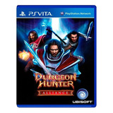 Jogo Dungeon Hunter: Alliance  - Ps Vita - Seminovo