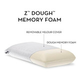 Almohada King Memory Foam Baja Suave. Por Malouf